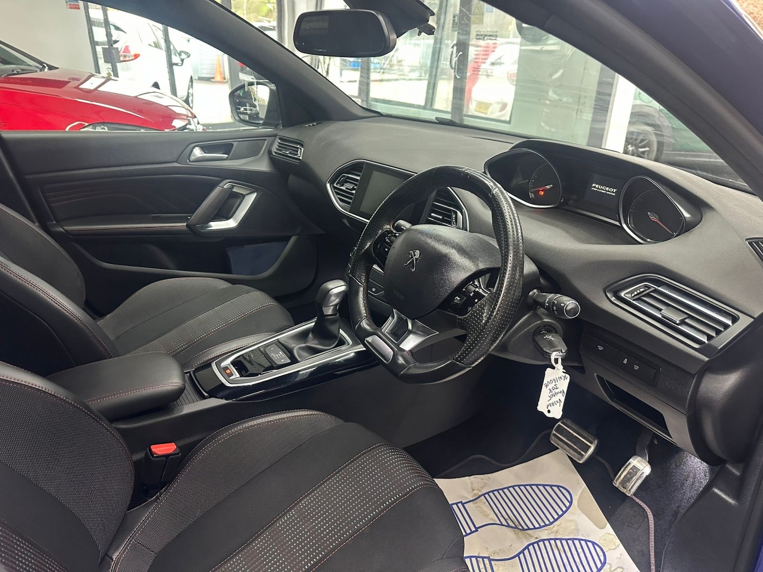 Used Peugeot 308 SW 2016 for sale - 77681857: Photo 13