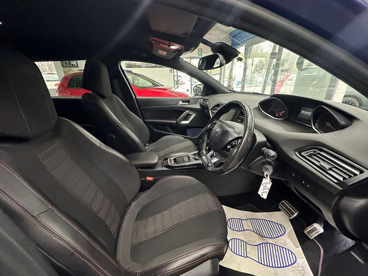 Used Peugeot 308 SW 2016 for sale - 77681857: Photo 16