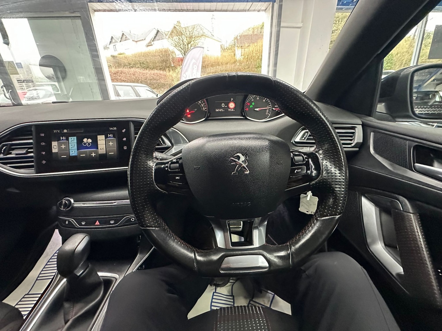 Used Peugeot 308 SW 2016 for sale - 77681857: Photo 18