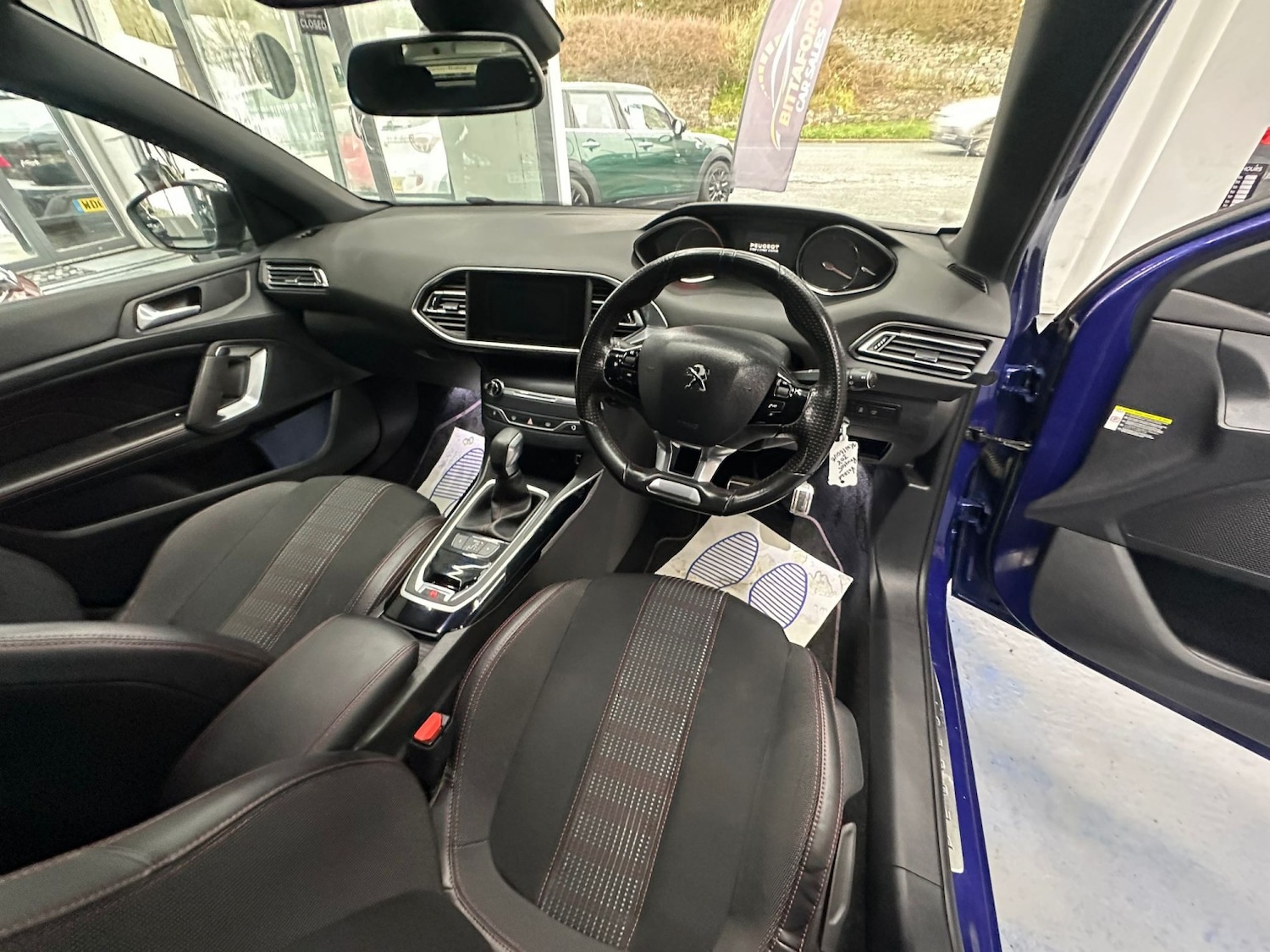 Used Peugeot 308 SW 2016 for sale - 77681857: Photo 19