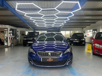 2016 - 2.0 BlueHDi 150 GT Line 5dr EAT6