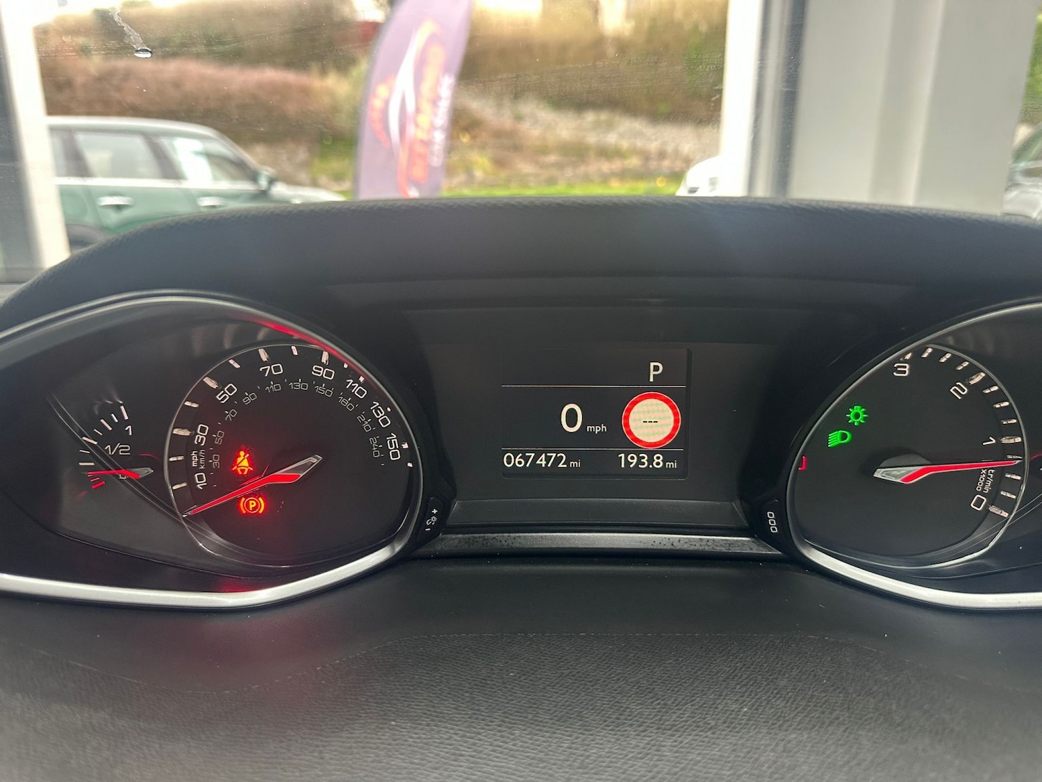 Used Peugeot 308 SW 2016 for sale - 77681857: Photo 22