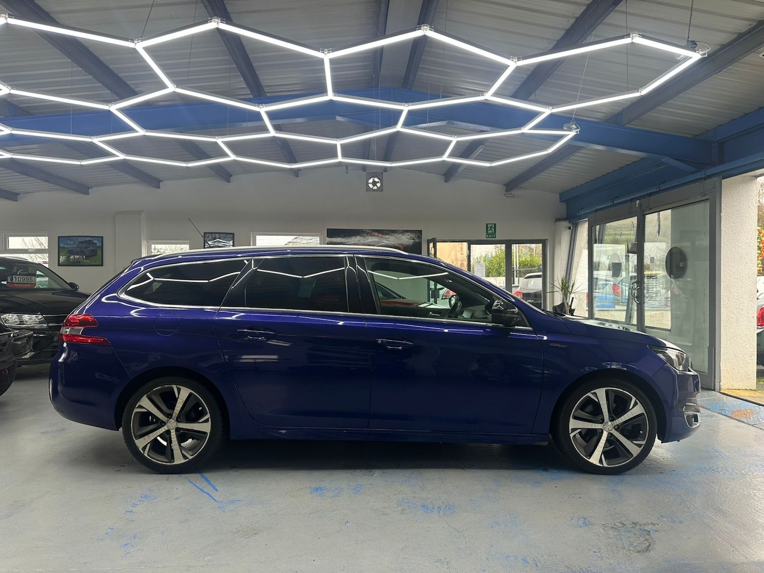 Used Peugeot 308 SW 2016 for sale - 77681857: Photo 3