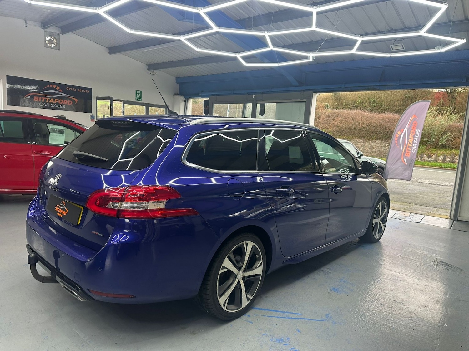 Used Peugeot 308 SW 2016 for sale - 77681857: Photo 5