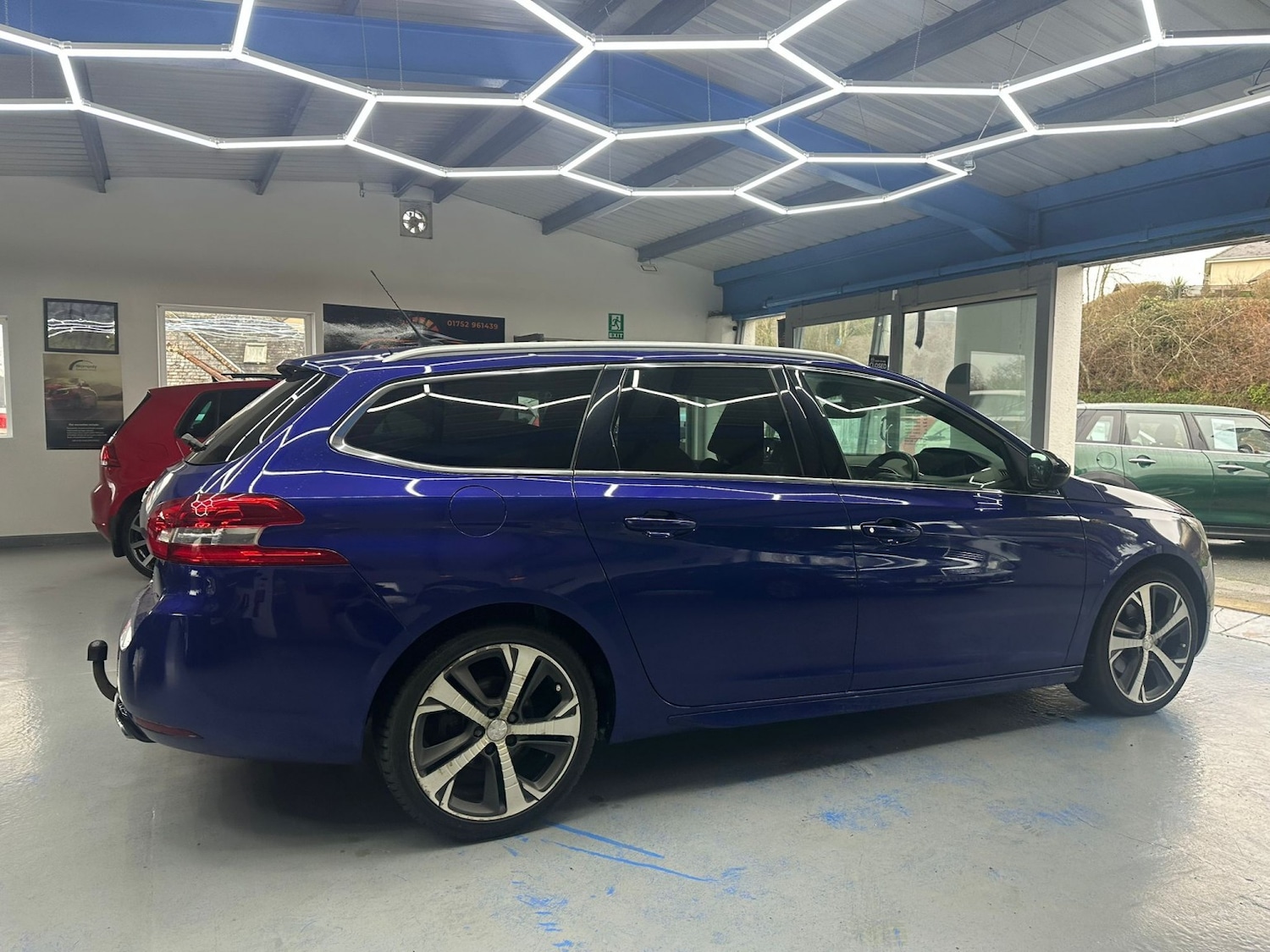 Used Peugeot 308 SW 2016 for sale - 77681857: Photo 7