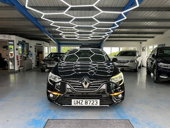Used Renault Megane 2017 for sale - 78646906: Photo
