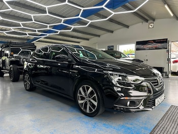 Used Renault Megane 2017 for sale - 78646906: Photo