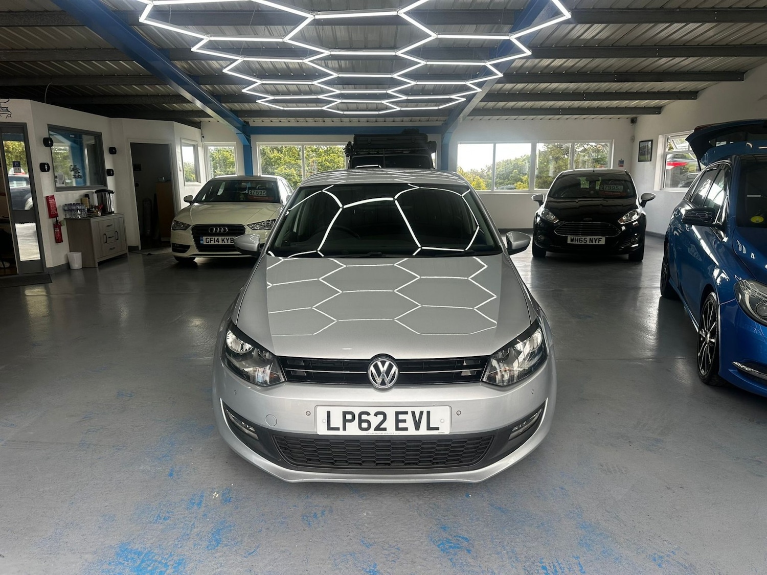 Vehicle 1