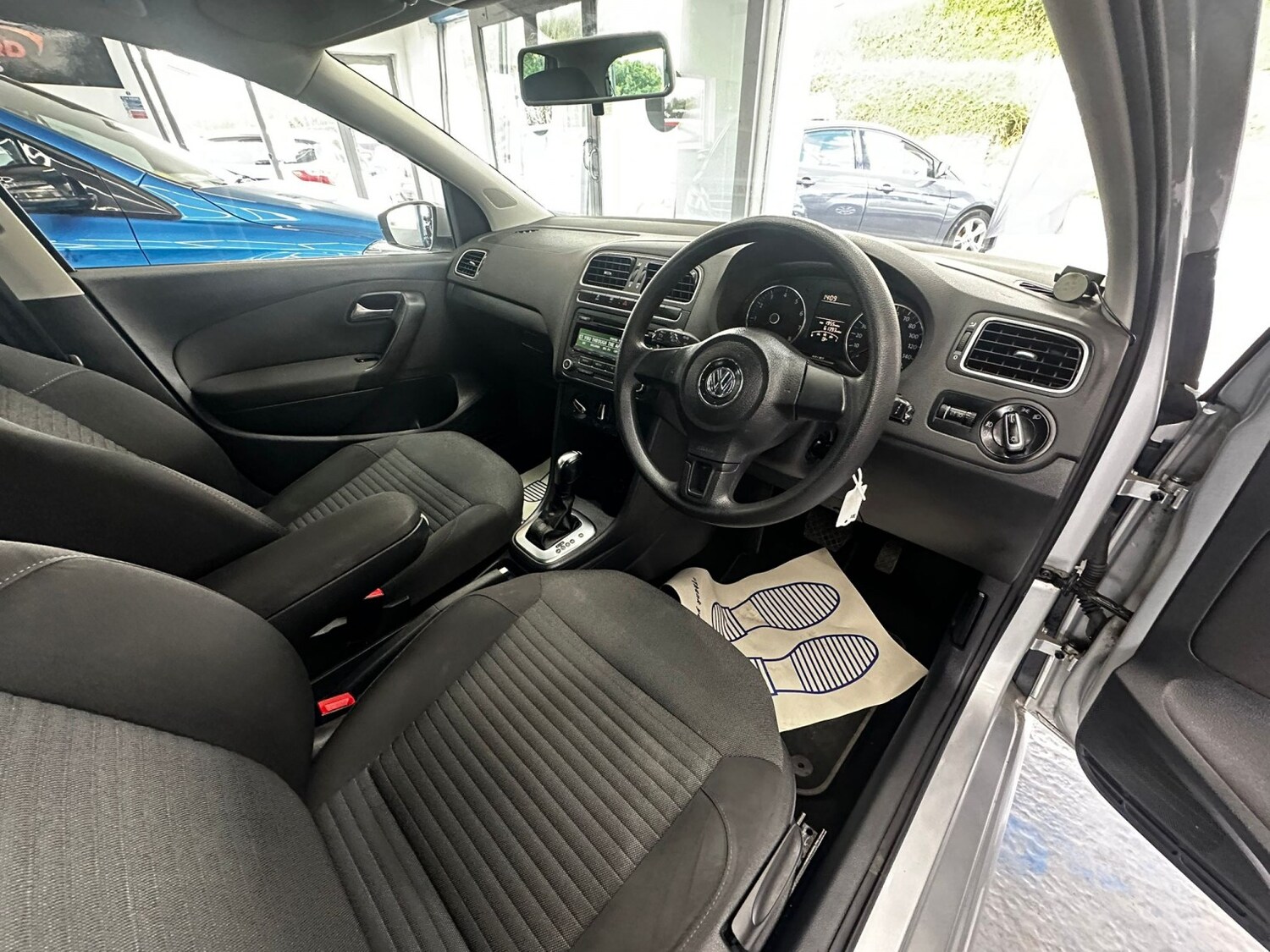 Vehicle 12