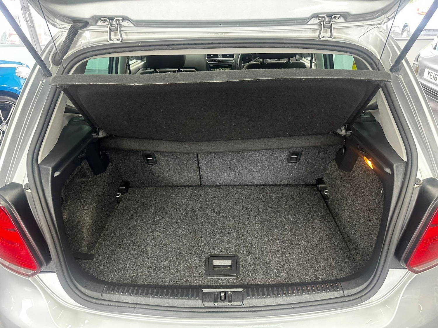 Vehicle 16