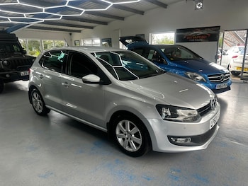 Used Volkswagen Polo 2012 for sale - 75938272: Photo