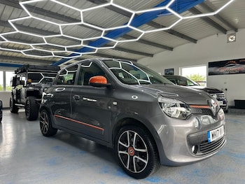 Used Renault Twingo 2017 for sale - 78739661: Photo