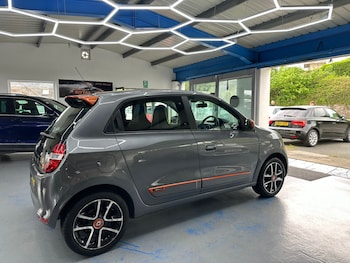 Used Renault Twingo 2017 for sale - 78739661: Photo