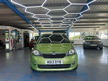Used Skoda Citigo 2013 for sale - 79073554: Photo