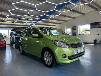 Used Skoda Citigo 2013 for sale - 79073554: Photo