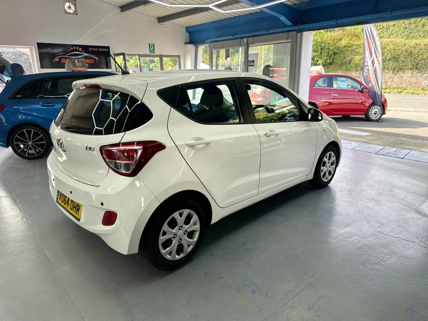 Used Hyundai i10 2014 for sale - 76510833: Photo 4