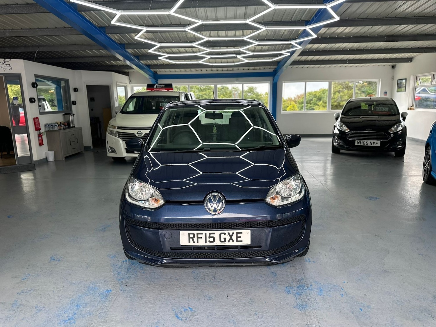 Used Volkswagen up! 2015 for sale - 76510929: Photo 1