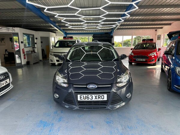 Used Ford Focus 2013 for sale - 75608170: Photo 1