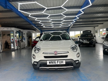 Used Fiat 500X 2016 for sale - 78316921: Photo