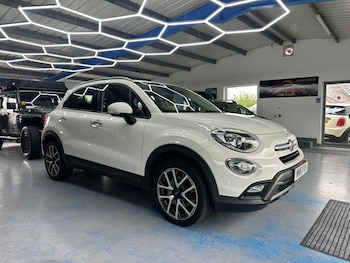 Used Fiat 500X 2016 for sale - 78316921: Photo