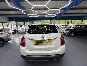 Used Fiat 500X 2016 for sale - 78316921: Photo