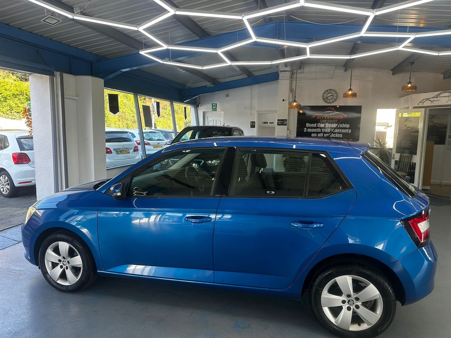 Used Skoda Fabia 2015 for sale - 77251258: Photo 11
