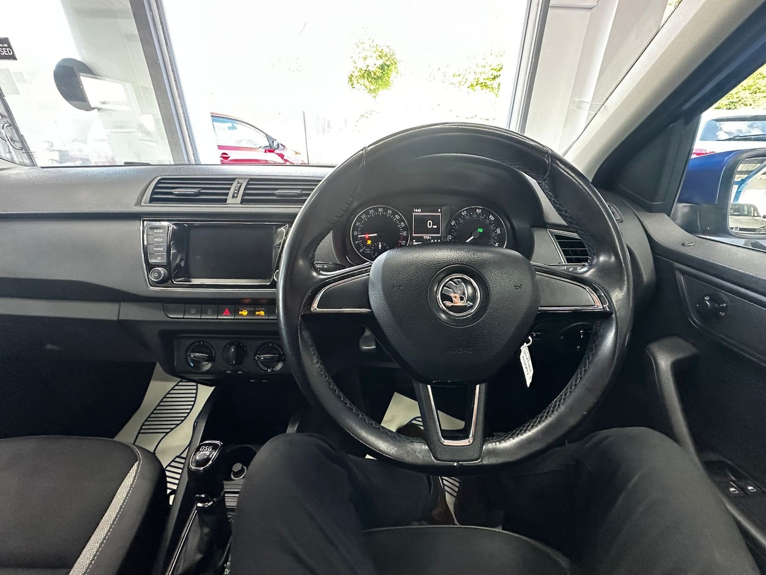 Used Skoda Fabia 2015 for sale - 77251258: Photo 15