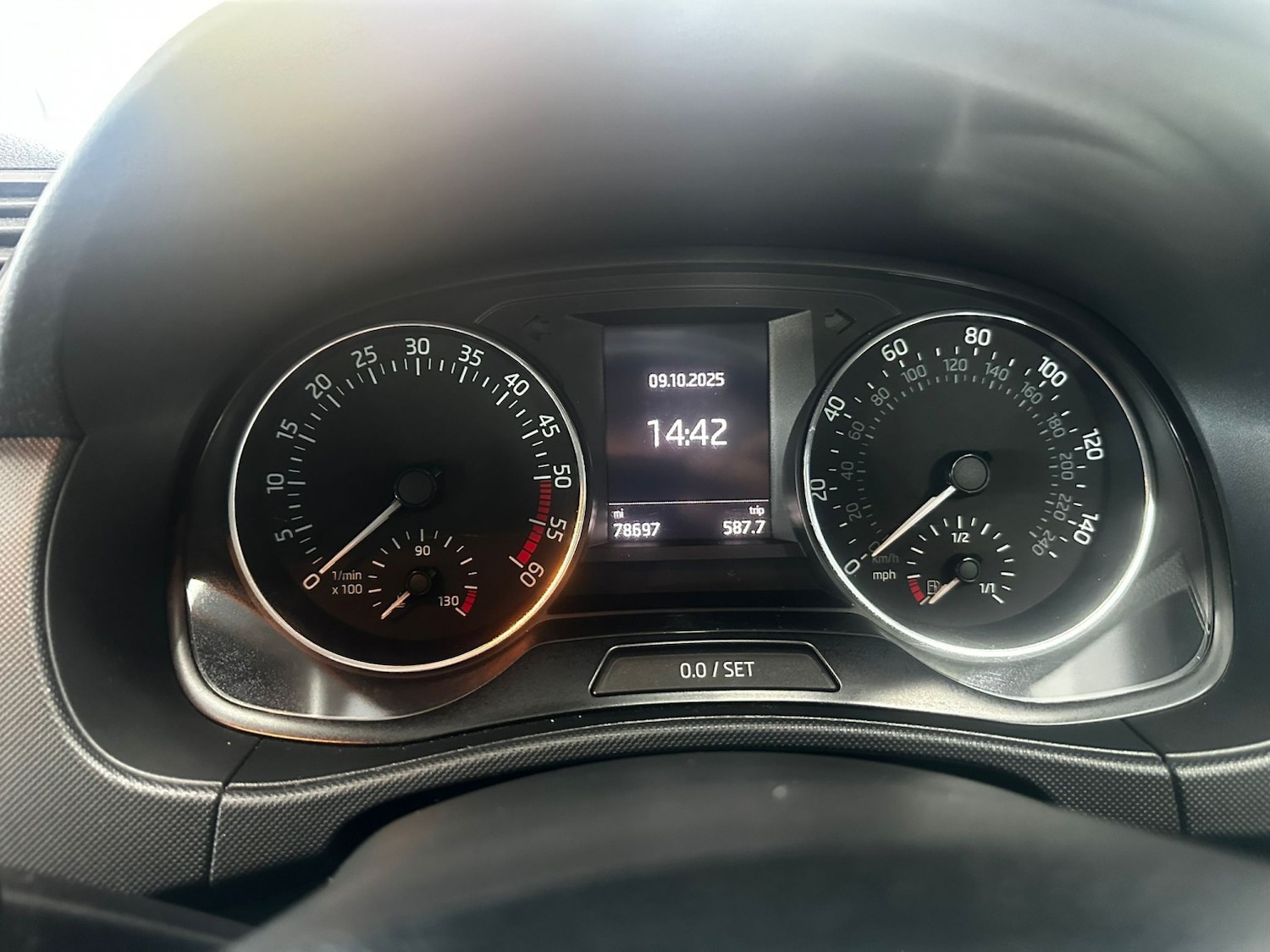 Used Skoda Fabia 2015 for sale - 77251258: Photo 18