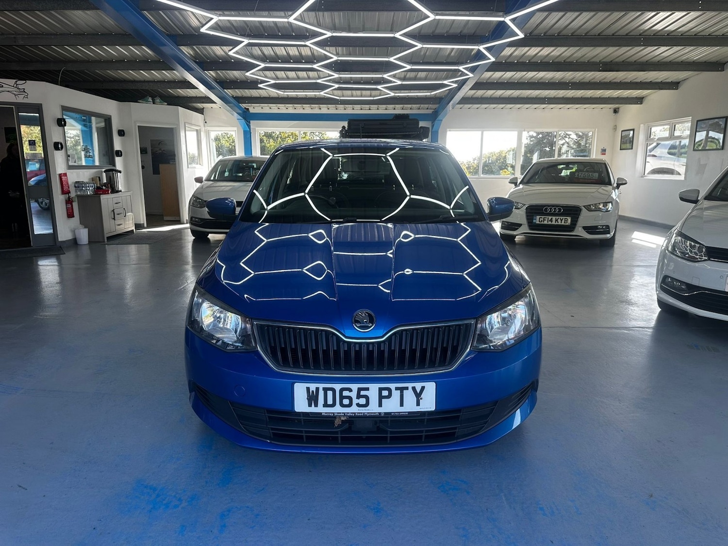 Used Skoda Fabia 2015 for sale - 77251258: Photo 2