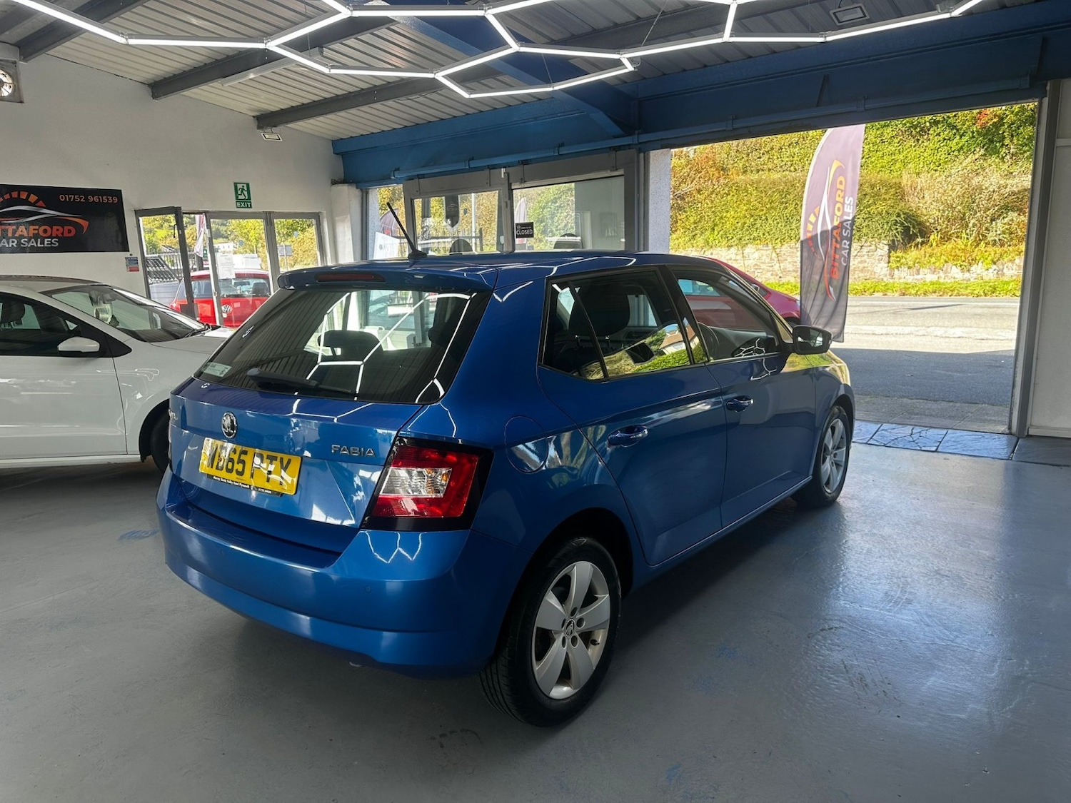 Used Skoda Fabia 2015 for sale - 77251258: Photo 6