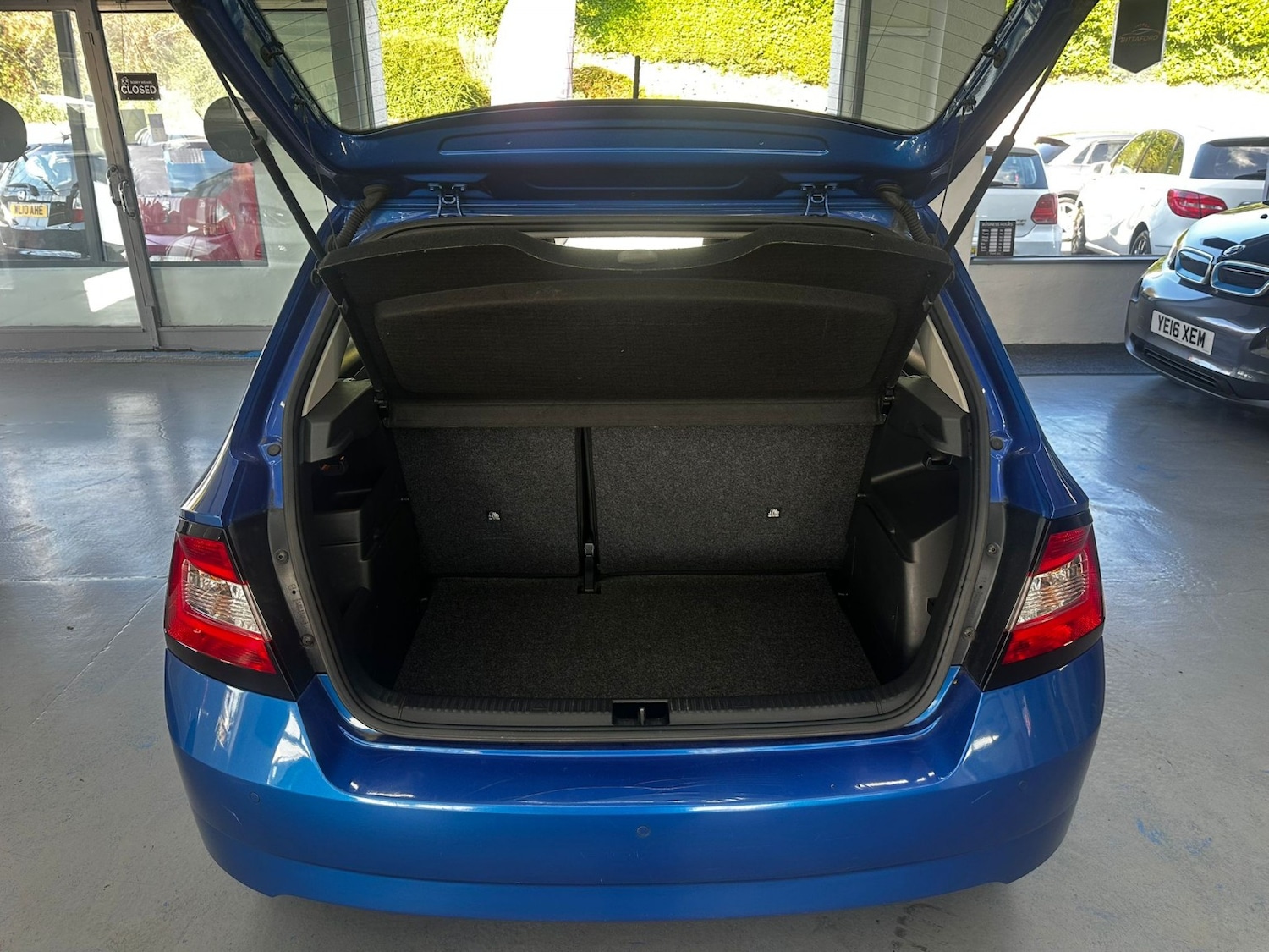 Used Skoda Fabia 2015 for sale - 77251258: Photo 8