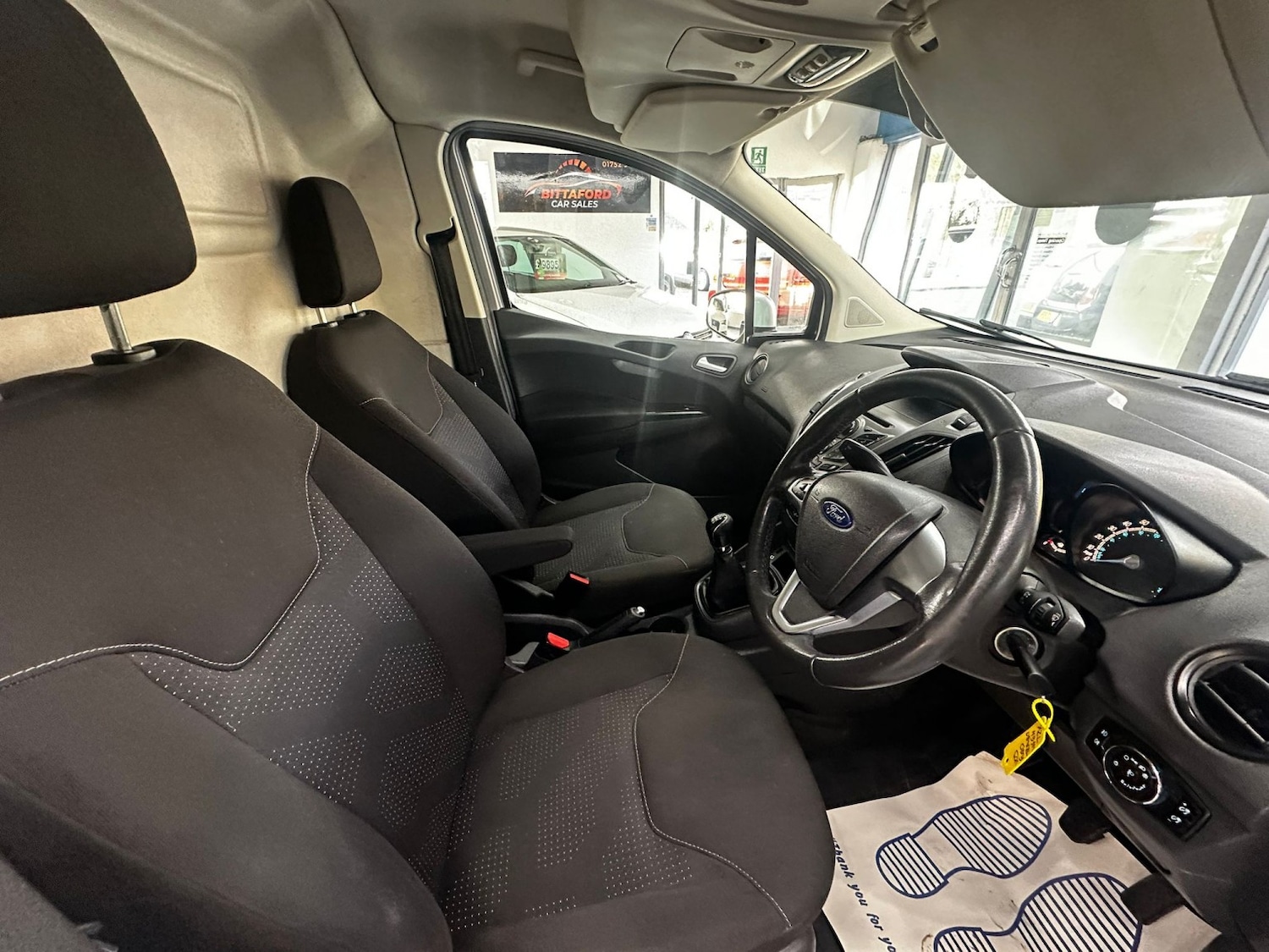 Used Ford Transit Courier 2014 for sale - 77157266: Photo 13