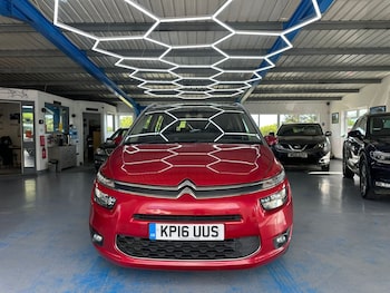 Used Citroen Grand C4 Picasso 2016 for sale - 78571417: Photo