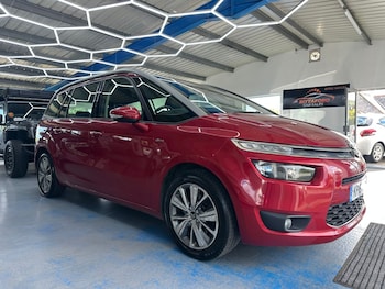Used Citroen Grand C4 Picasso 2016 for sale - 78571417: Photo