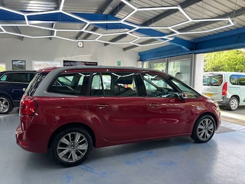Used Citroen Grand C4 Picasso 2016 for sale - 78571417: Photo