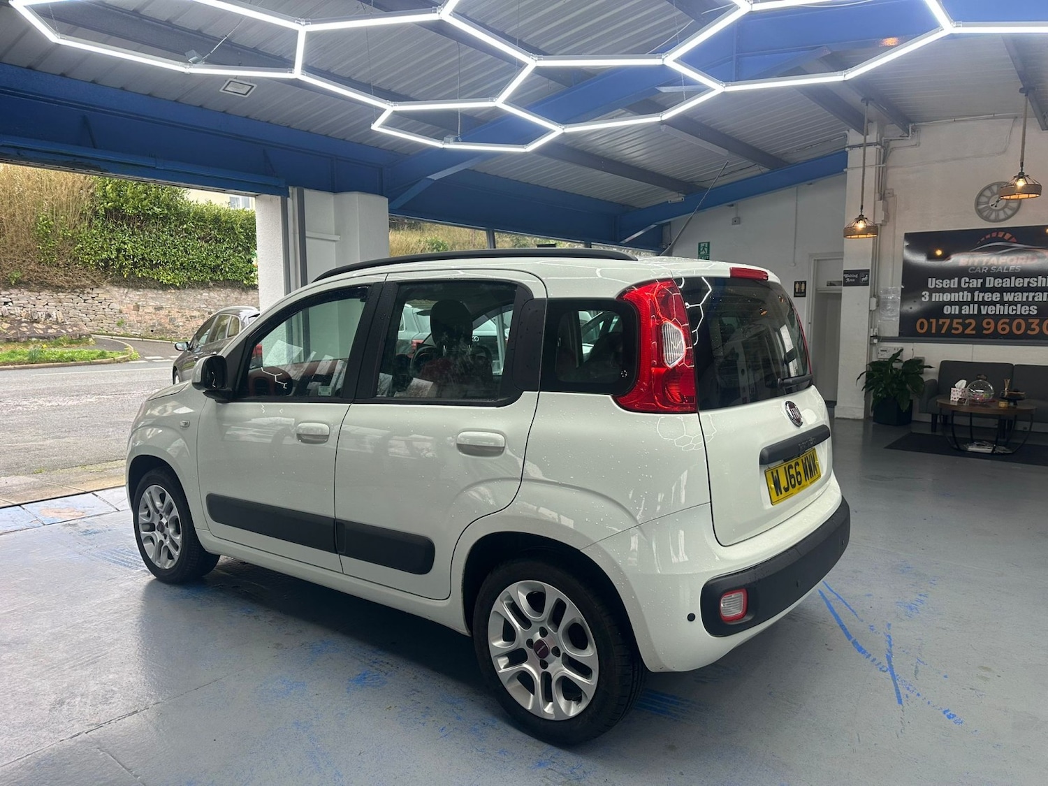 Used Fiat Panda 2016 for sale - 77681854: Photo 10