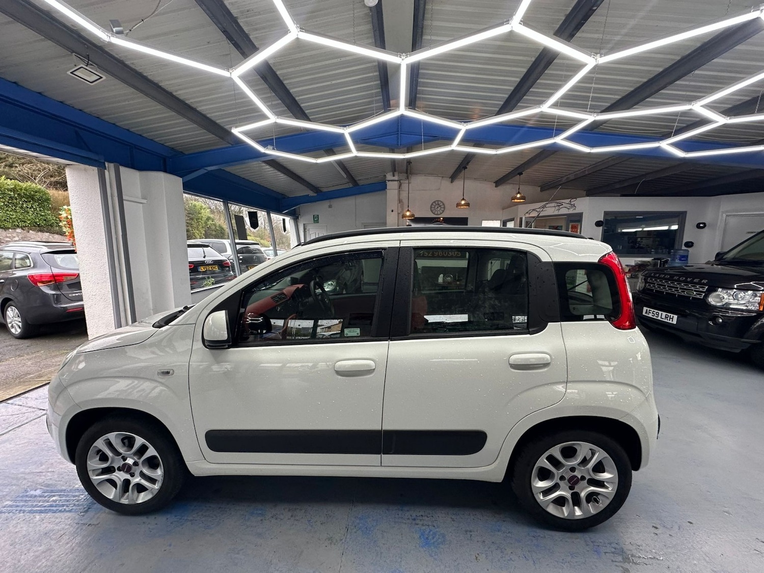 Used Fiat Panda 2016 for sale - 77681854: Photo 11