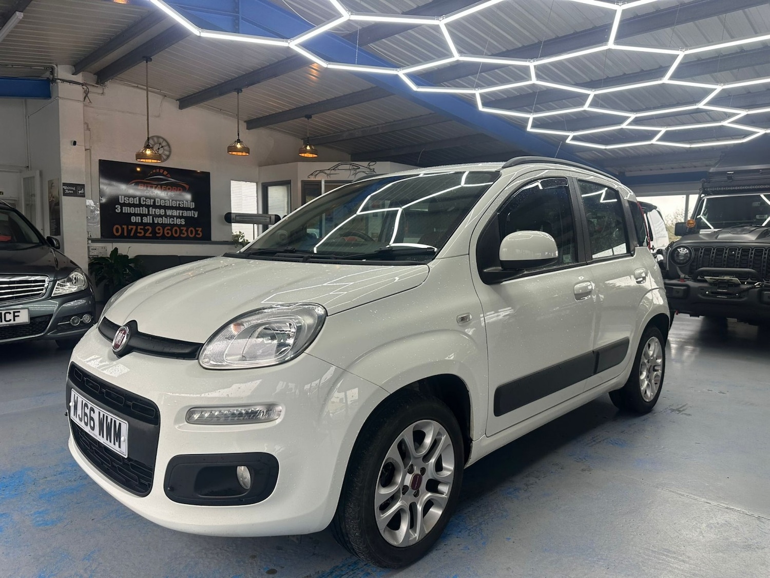 Used Fiat Panda 2016 for sale - 77681854: Photo 12