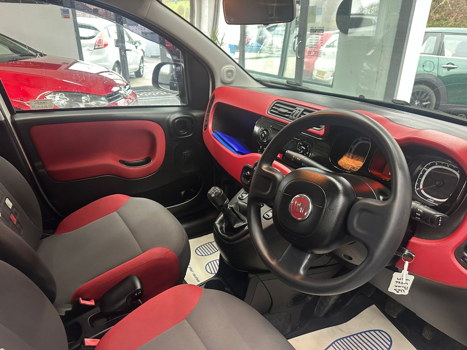 Used Fiat Panda 2016 for sale - 77681854: Photo 15