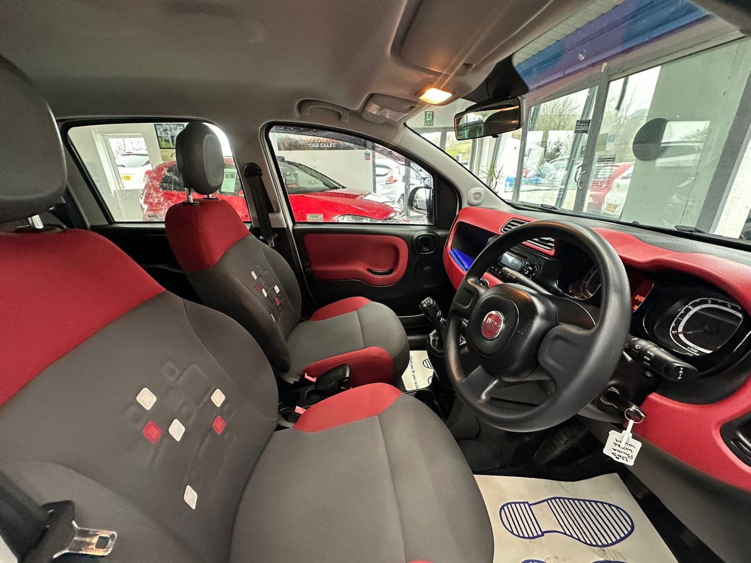 Used Fiat Panda 2016 for sale - 77681854: Photo 16