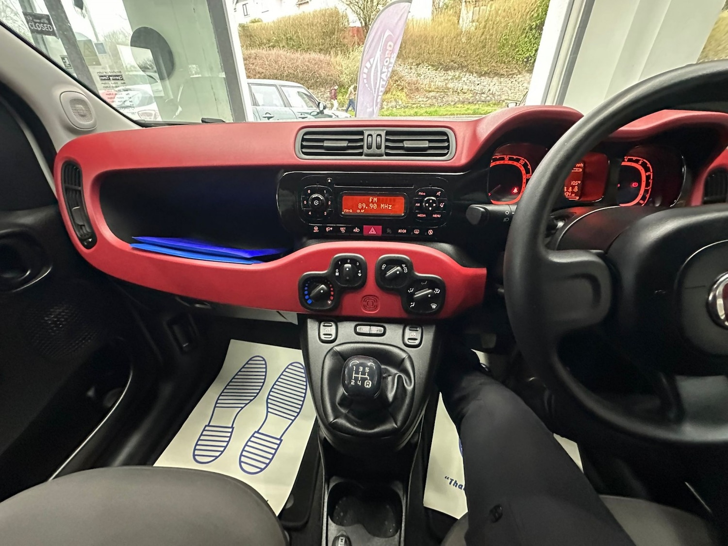 Used Fiat Panda 2016 for sale - 77681854: Photo 18