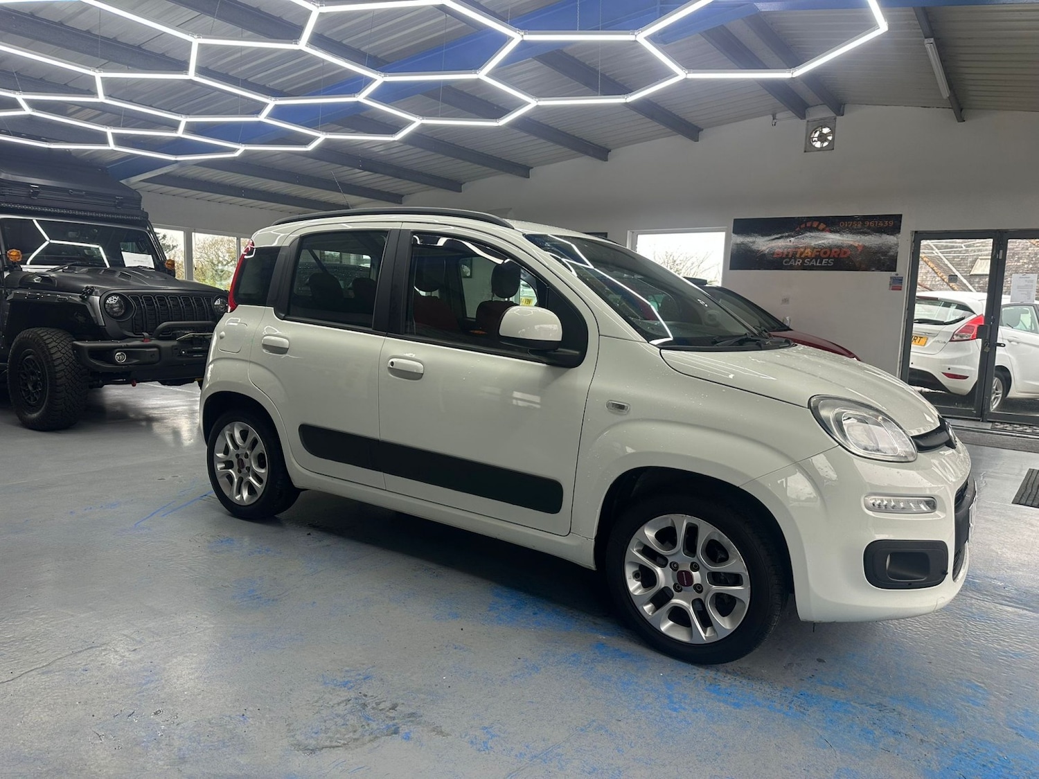 Used Fiat Panda 2016 for sale - 77681854: Photo 3