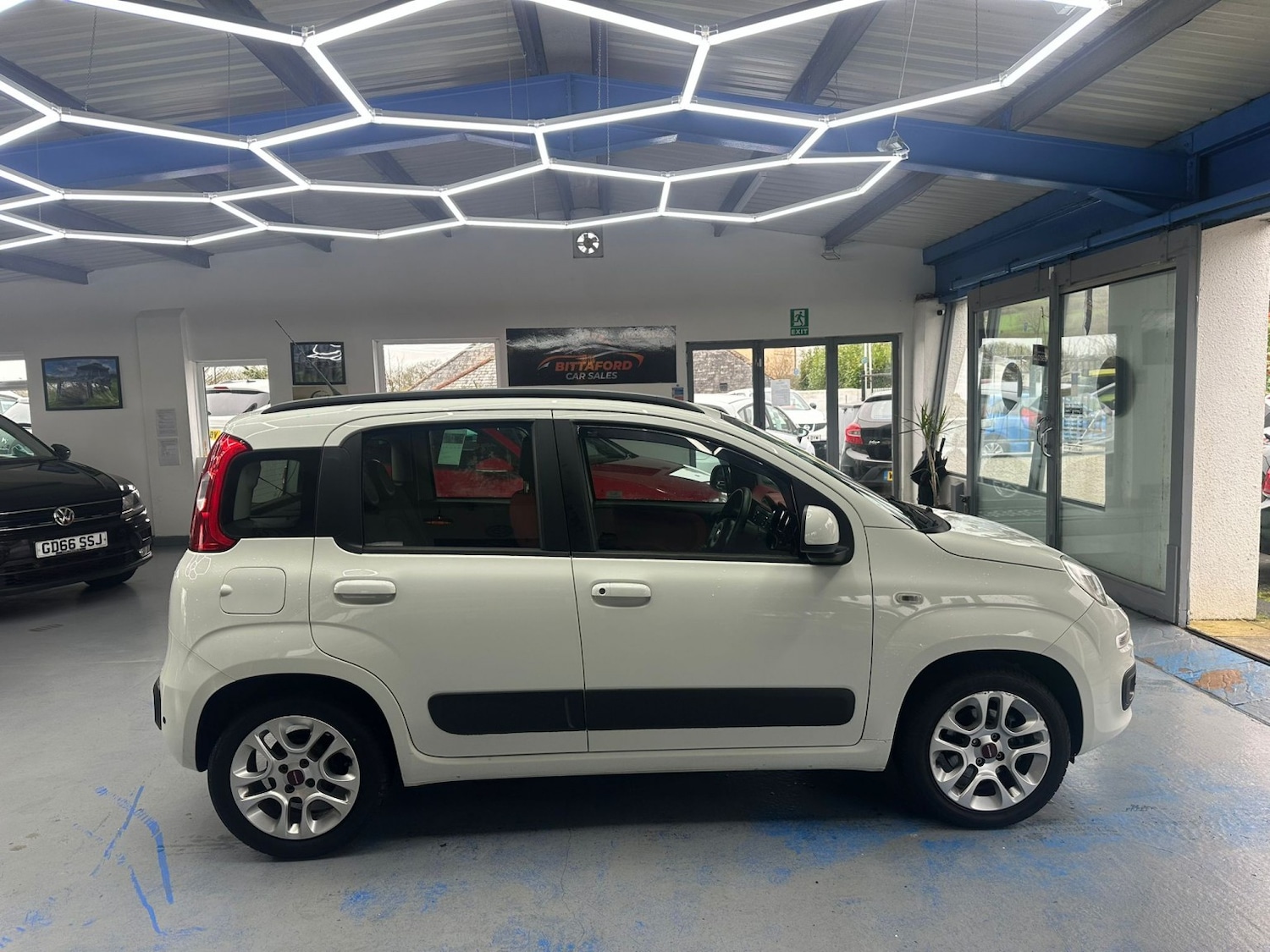 Used Fiat Panda 2016 for sale - 77681854: Photo 4