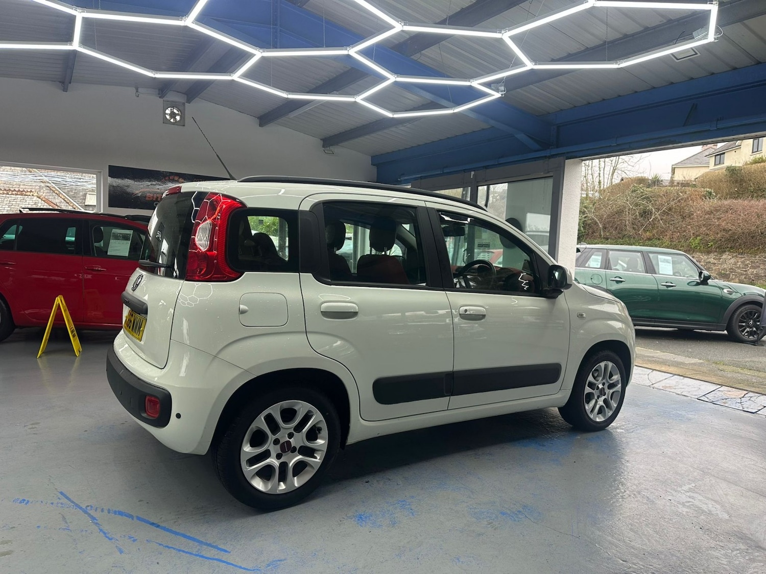 Used Fiat Panda 2016 for sale - 77681854: Photo 5
