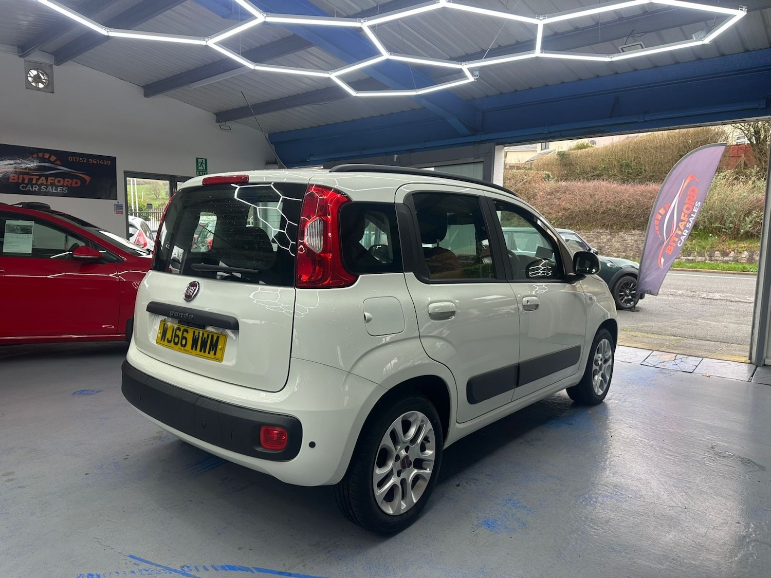 Used Fiat Panda 2016 for sale - 77681854: Photo 6
