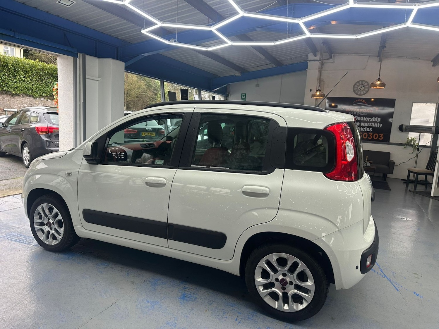 Used Fiat Panda 2016 for sale - 77681854: Photo 9