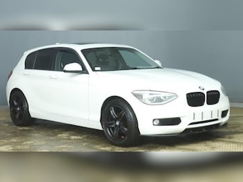 BMW 1 Series feature image