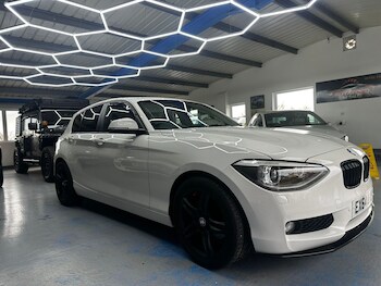 Used BMW 1 Series 2014 for sale - 77438376: Photo