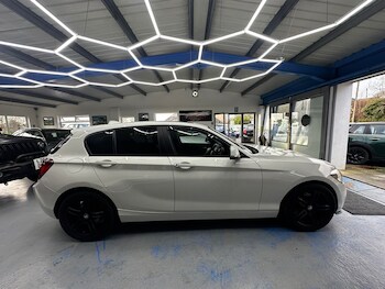 Used BMW 1 Series 2014 for sale - 77438376: Photo