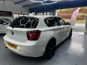 Used BMW 1 Series 2014 for sale - 77438376: Photo